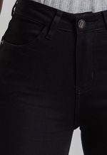Calça Jeans Boot Cut Black Jeans 