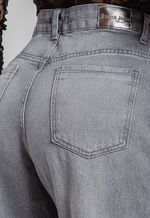 Calça Jeans Barrel Black Jeans 