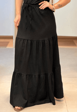 Saia longa marias 190062 Style box | preto