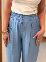 Calça ballon com bolso 150094 Zappo | azul