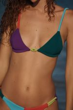 Top Elinhos Multicolorido Skipper 