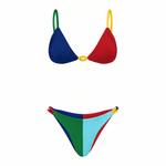 Top elinhos multicolorido Rio 