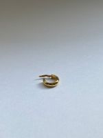 Piercing Liso Argola ouro Amarelo 