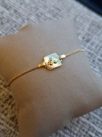 Pulseira Infantil Carrinho Ouro Amarelo