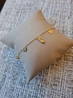 Pulseira Infantil Ballet Ouro Amarelo