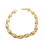 Pulseira Sementes Prata