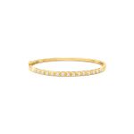 Bracelete Diamante Ouro Amarelo
