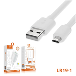 CARREGADOR DUPLO USB  H'MASTON