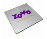 Papel Alumínio Zomo 50 Folhas