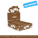 SEDA ZOMO  MARROM C/25