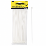ABRAÇADEIRA DE NYLON 3,6 x 300MM (100 UN)