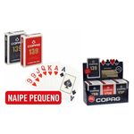 BARALHO COPAG RECICLADO NIPE PQ C/12