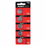 BATERIA 2025 AVANT USE CART C/5 UN