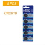 BATERIA LITHIUM 2016