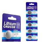 BATERIA LITHIUM 2032