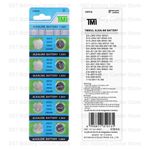 BATERIA TMI AG13/LR44 C/10