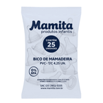 BICO DE MAM PVC REDONDO MAMITA