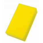 BLOCO DE ESPUMA 20CM X 12CM X 6CM REDAM