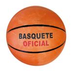 BOLA DE BASQUETE OFICIAL N°7 (400G) 