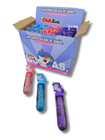 BOLHA DE SABÃO UNICORNIO CX C/24UN
