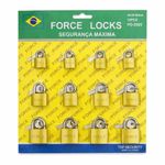 CADEADO FORCE 20-25-30