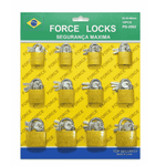CADEADO FORCE 25-30-40