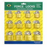 CADEADO FORCE 30-40-50