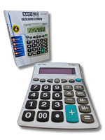 CALCULADORA  ELETRÔNICA 1048 C/ 12 DÍGITOS