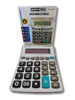 CALCULADORA  ELETRÔNICA 1048 C/ 12 DÍGITOS