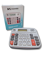 CALCULADORA ELETRÔNICA 8 DÍGITOS