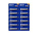 CORTADOR DE UNHAS G 7CM CART QD C/12