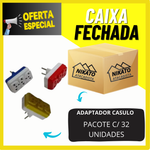 MASTER ADAPTADOR 3 SAIDAS   (CASULO) C/32