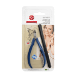 Alicate+Lixa Kit de Cuidados para Unhas Mundial Sandy