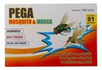 ADESIVO PEGA MOSQUITO E MOSCA C/50 UN
