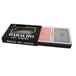 BARALHO DE PLÁSTICO MISAKI PREMIUM - 1 PAR