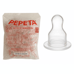 BICO MAM DE SILICONE PEPETA ORTO