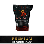 CARVÃO DE NARGUILE PREMIUM COCO NORA 1KG