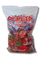 CHUPETA PEPETA BICO ORTODÔNTICO DE SILICONE PCT C/25 UN