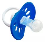 CHUPETA PEPETA BICO REDONDO DE SILICONE PCT C/25 UN