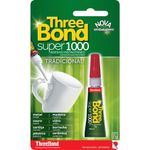 COLA INSTANTÂNEA 1UN THREE BOND 2G