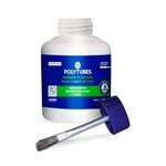 COLA PARA TUBOS DE PVC C/ PINCEL 175G POLYTUBES