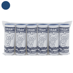 CORANTE DE TECIDO TINGITEX COR AZUL MARINHO C/6