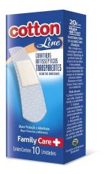 CURATIVO  ANTIS. TRANSP C/10 UN