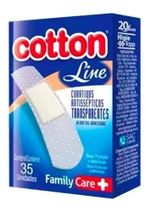 CURATIVO  ANTIS. TRANSP C/35 UN