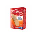 CURATIVOS C/35 UN COTTON