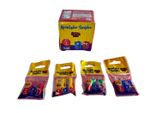 APONTADOR PLÁSTICO CX C/ 24 BLISTERS GATTE