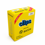 CLIPS BACCHI C/100 UN