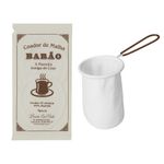 COADOR DE CAFE  M  BARÃO C/12