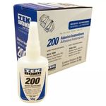 COLA TEKBOND 200 CX C/10 UN