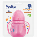COPO DE TREINAMENTO COM ALÇA 240ML 